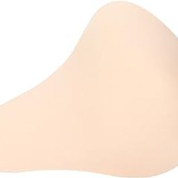 Ubervia Pads & Enhancers - Inserts Lightweight Mastectomy Prosthesis Soft Plump Breathable Extended for Outdoors Right XL-14
