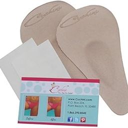 Anti-dig Pads for Swimsuits and Pants! "Camel Toe Pad" Perfect for Bikini, Shorts, Yoga Pants, Etc. Beige, One Size, beige, Free Size-image-57