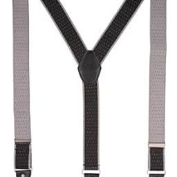 Polka Y-Back Clip On Suspender for Men-image-60
