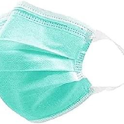 MAXXPRO Surgical Mask CE & FDA Approved 3-Ply Melt blown Non-Woven Fabric Disposable Mask For Unisex Kids Senior Citizens Largavida Certified ISO approved 50 Pcs Pack Of 1-image-67