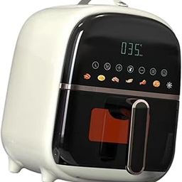 LR Decor E-Shop Air Fryer Multifunctional Countertop Oven Cooker for Crisps Broils Household Touch-image-71
