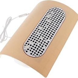 CALANDIS Nail Art Dust Suction Collector 3Fans Strong Power Nail Dryer Tool EU Gold | Nail Art Accessories | Nail Care, Manicure & Pedicure-image-5