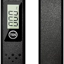 Digital TDS Meter for Water Testing - Water Quality Tester with LCD Display, 0-9900 PPM Measurement Range, Portable Total Dissolved Solids Tester for Home, Swimming Pool, Aquarium-16