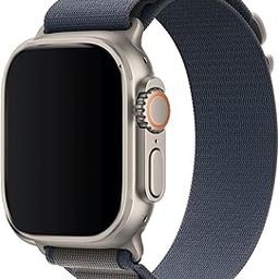 DailyObjects Ridge Watch Strap Compatible with Apple Watch Series 9/8/7 (45mm) | Series SE2/6/SE/5/4 (44mm) | Series10 46mm | Ultra/Ultra 2 -Watch Not Included-28