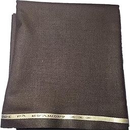 Raymond Mens Unstitched Trouser Fabric (1.2 Meters, All Weather Fabric) (Brown)-image-45