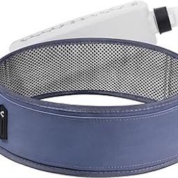 Azonee Running Belt, Waist Bag Fitness Training Belt, Waist Bag with Water Bottle Holder, Men's and Women's Running Belt, Hydration Belt, Running Equipment, Running Mobile Phone Holder-image-34