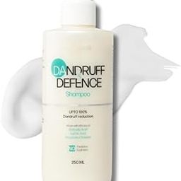 Suroskie Anti-Dandruff & Defence Shampoo 250ml | With Salicylic & Lactic Extract | For Anti-Dandruff, Anti-Breakage & Freezy Hair | All Hair Types | Dermatological Tested | Shampoo For Women & Men-3