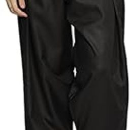 Black CottonSlub Farshi Salwar | Farshi Salwar | Pants for Women | Plus Size XS to 8XL-image-87