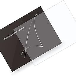 Protomont FEP Transparent Release Film Sheet for MSLA UV Photocuring LCD 3D Printer, ANYCUBIC Photon Mono X, Photon M3 Plus/ELEGOO Saturn, Saturn 2/Phrozen Sonic Mighty (Pack of 1, FEP 260X380mm)-8