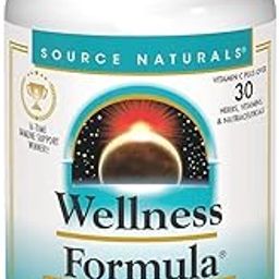 Wellness Formula Bio-Aligned Vitamins & Herbal Defense for Immune System Support - Dietary Supplement & Immunity Booster - 120 Capsules-image-15
