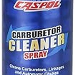 Caspol Carburetor Cleaner Spray 400ml-24