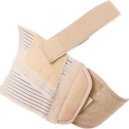 AARAM Women Maternity Belly Belt, Breathable Material, Adjustable Dual Support, Easy to Wear Every Day, Helps in Reducing Pain, Comfortable Maternity Belly Belt, Xtra Large-picture-20