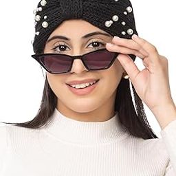 Women Soft And Warm Woolen Pearls Knitted Headband Earwarmer Earmuffs For Winters And Cold Weather Protection (Large Pearls)-image-92