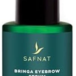 SAFNAT Bringa Eye Brow Serum | Eyebrows Hair Growth & Volume Serum With Rosemary, Amla & Vitamin E | 30ml-image-85