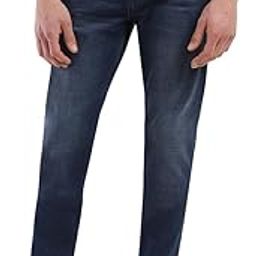 Men's 512 Slim Tapered Fit Mid Rise Jeans-image-22