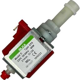 Ulka Vibratory Pump EP5, 220V, 50/60Hz, Plastic Outlet For Espresso Coffee Machine.-30
