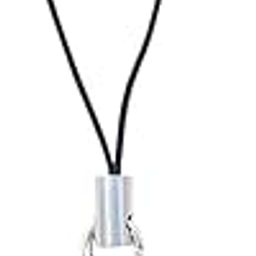Gaming Controller Phone Charm, Black Console Gamepad Pendant with Cord Strap-11