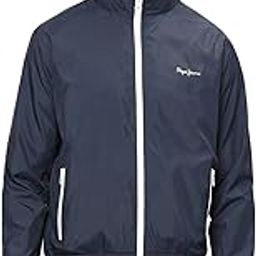 Polyester Men Standard Length Jacket-image-88