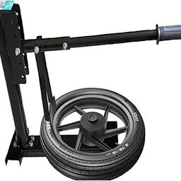 MAC Heavy Duty Motorcycle Manual Tyre Changer Press Machine-picture-22
