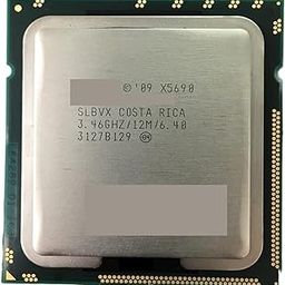 CPU Processor X5690 Six c LGA1366 Server CPU Properly Server Processor-14