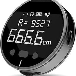 Smart Digital Measuring Tape with LCD Display, Type-C Rechargeable Digital Ruler, High-Precision Length Measuring Tool for Flat & Curved Surfaces, Ideal Gift for Fathers-11