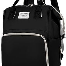 FunBlast Mother Bag, Multi-Function Diaper Bag Backpack Large Capacity Diaper Bag, Stylish Baby’s Diaper Bags for Mothers, Travel Mother Bag with Multiple Pockets for Baby-90