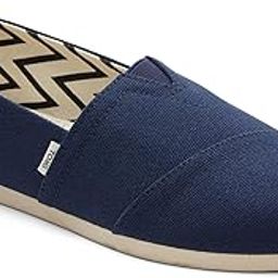 Iconic Alp Cotton Canvas Deep Red Slip Ons-image-23