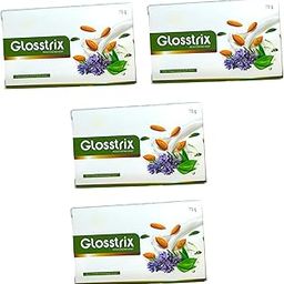 glosstrix skin brightening ad moisturising soap for all skin type 75g pack of 4-image-4