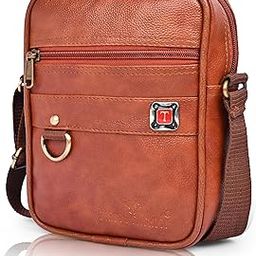 Stylish Sling Cross Body Travel Office One Side Shoulder Bag for Mens & Womens-image-55