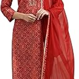 Women's Rayon Kurta Set-picture-47