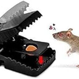 Rat Trap for mice Control Rat/Mouse/Rodent Trap Cage Rodent Catcher Killer mice Traps Mouse Trap Rat Killing Trap Rat Repellent Machine-11