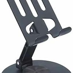 VeeDee Rotating Aluminium Alloy Mobile Phone and Tablet Universal Stand-27