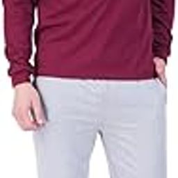 3 MEROON Pyjama Set Mens-image-97