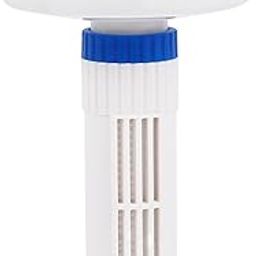 Hot Tub Chlorine Floater Adjustable PVC Bromine Floater Hot Tub with Scale Multipurpose Floating Chlorine Dispenser-image-40