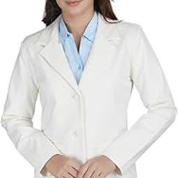 Stylish Regular Fit Stylish Formal Blazer for Women's-image-10
