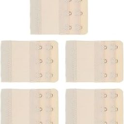 CALANDIS™ 5X Flexible Womens Bra Extender 3 Hook 2 Rows Bra Extension Underwear Straps Light Skin Color | Bras & Bra Sets | Intimates & Sleep | Womens Clothing-picture-0