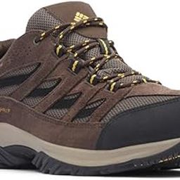 Women's Crestwood Waterproof Pebble, Oxygen Track and Field Shoes-image-71