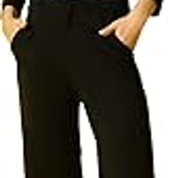Polyester Women's Solid Co-Ord Set- Stylish Cropped Jacket and Trouser Set-42