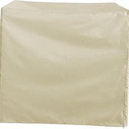 The Style SutraOutdoor Swing Cover Dustproof Glider Chair Cover for Camping Courtyard Patio Beige | Yard Garden & Outdoor Living | Outdoor Furniture Covers-image-17