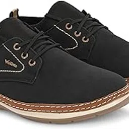 vellinto SLIPLACE Men’s Casual Canvas Shoes with Contrast Stitching-picture-8
