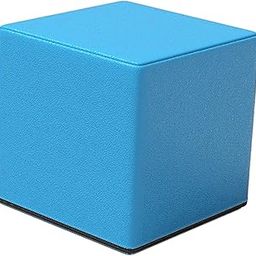 SECRET DESIRE Creations Yoga Block for Stretching Square Exercise Brick for Workout Fitness Home Gym Blue-image-82