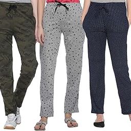 Women's Regular Fit Track pants-picture-14