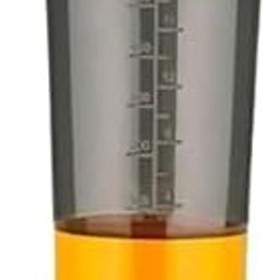 Mclear Premium Protein Shaker Bottle with Mixing Ball & Storage Compartments – Leak-Proof Gym Blender Bottle for Smooth Shakes, Supplements & Sports Drinks – BPA-Free, 600ml Capacity [Pack of 1]-image-69