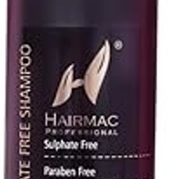 Hairmac Sulphate Free Shampoo 250ml-image-53