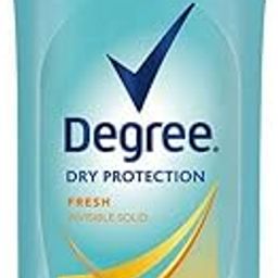 Degree Women Antiperspirant Deodorant Stick, Fresh 2.6 oz, Twin Pack-19
