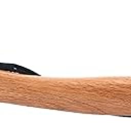 SAZ DEKOR Hiking Camping Tent Mallet Hammer Peg Stake Puller Ground Nails Brass Head-image-71