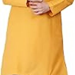 Men's Cotton Ethnic Special Haldi Yellow Kurta | Casual Kurta for Men-31
