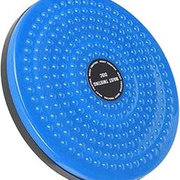 Club Bollywood®Waist Twist Board Plate Fitness Exercise Mage Balance Foot Plate Blue|Sporting Goods | Fitness, Running & Yoga | Fitness Equipment & Gear |1 Piece Exercise Twist Board-image-19