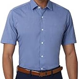 Men's Solid Regular Fit Shirt-image-46