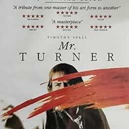 DKD Mr.Turner DVD in English-image-47